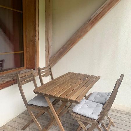 Appartement Les Chalets De Belledonne Saint-Colomban-des-Villards Екстер'єр фото