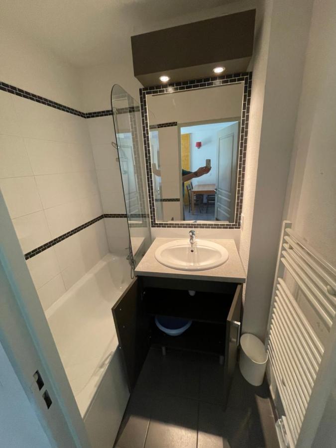 Appartement Les Chalets De Belledonne Saint-Colomban-des-Villards Екстер'єр фото