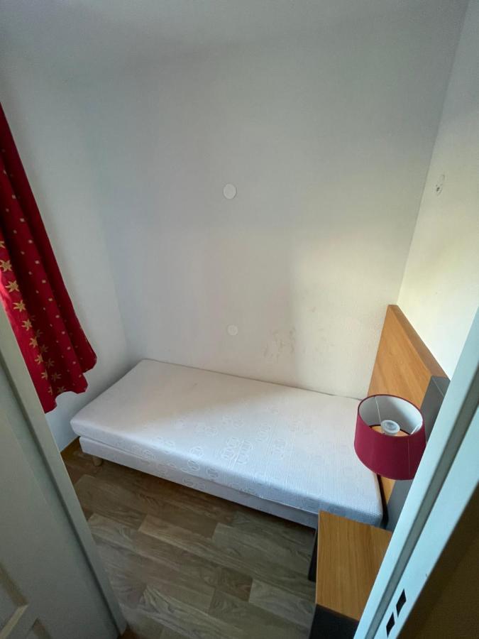 Appartement Les Chalets De Belledonne Saint-Colomban-des-Villards Екстер'єр фото