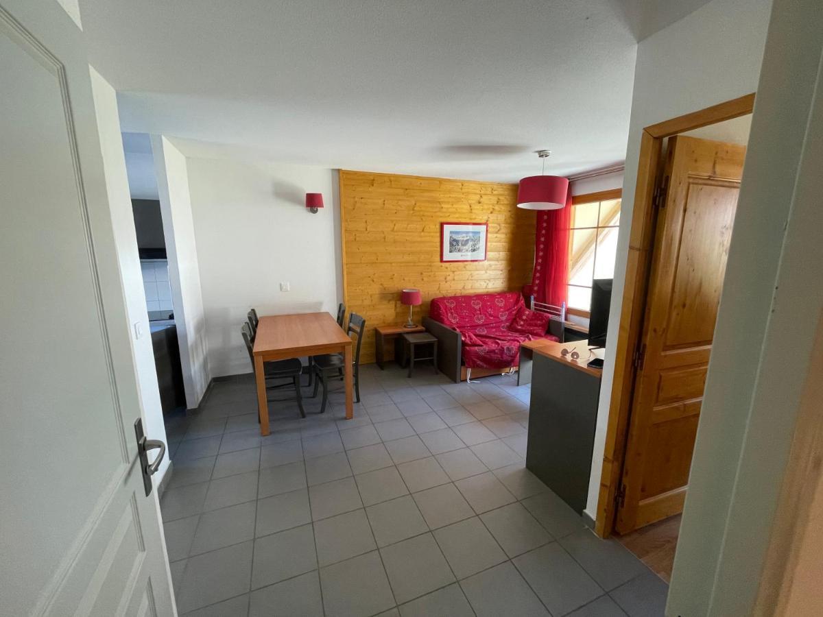 Appartement Les Chalets De Belledonne Saint-Colomban-des-Villards Екстер'єр фото